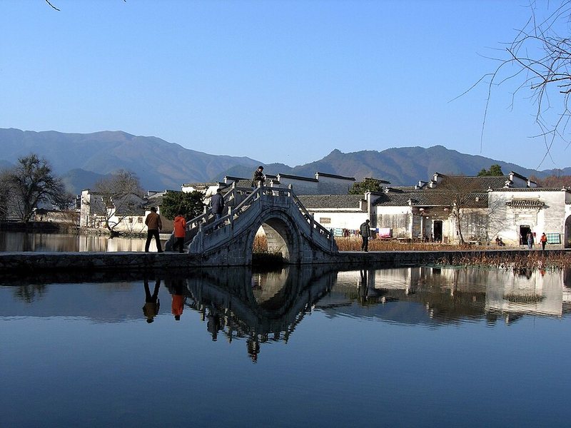 宏村